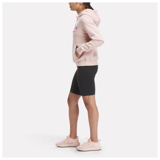 Reebok Γυναικείο φούτερ Identity Big Logo Fleece Hoodie